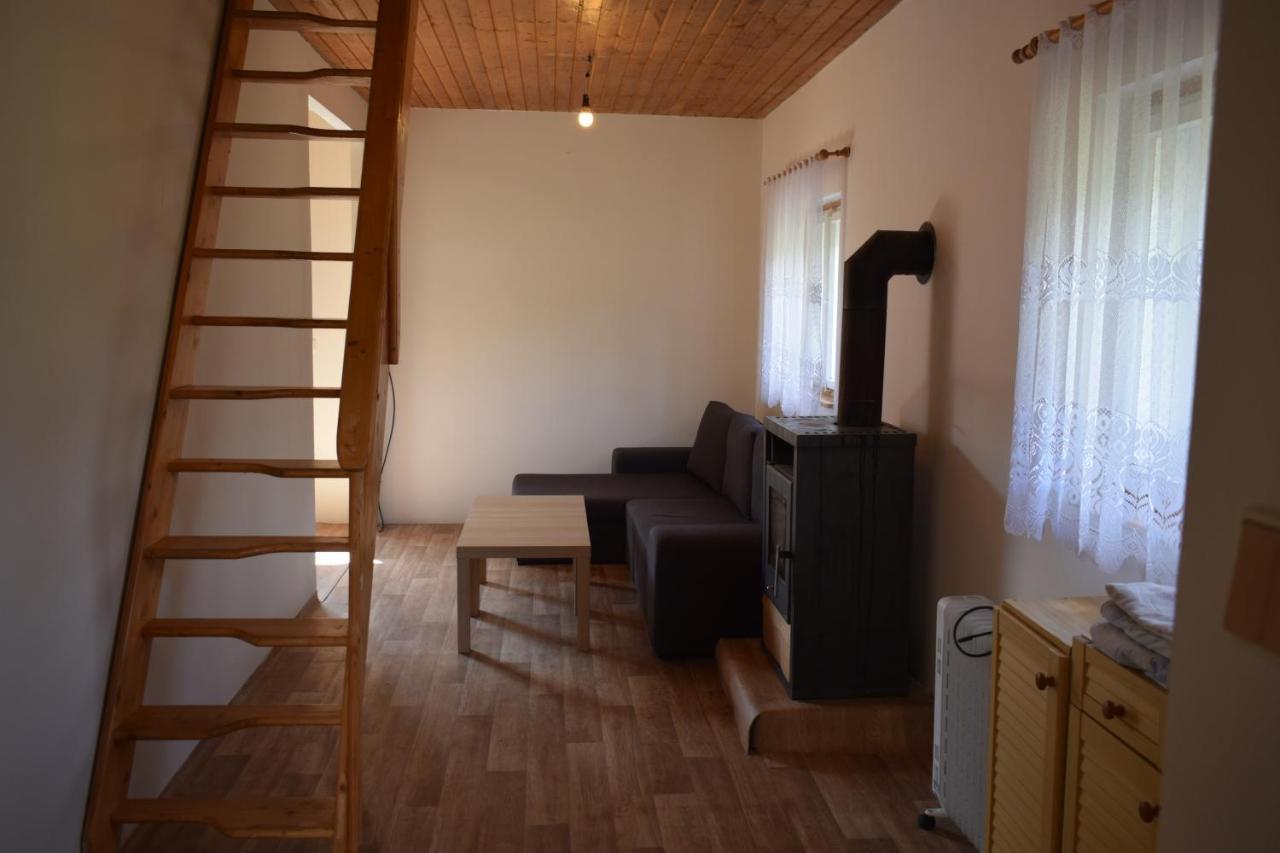 Chata Janov Apartment Exterior photo