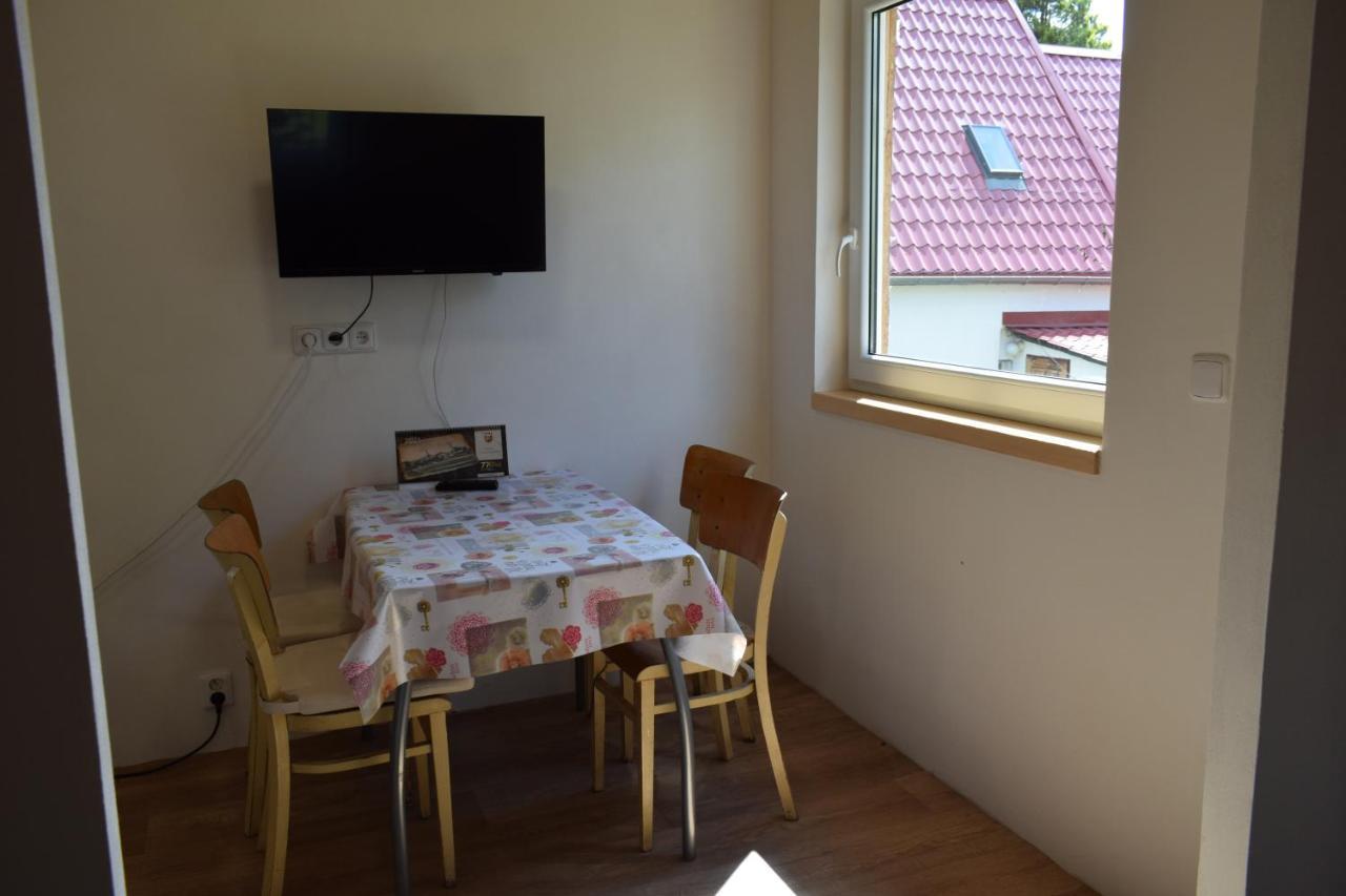 Chata Janov Apartment Exterior photo